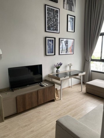 เช่า RR109 IDEO New Rama 9 ห้องสวย เฟอร์นิเจอร์ครบครัน รีบของด่วน