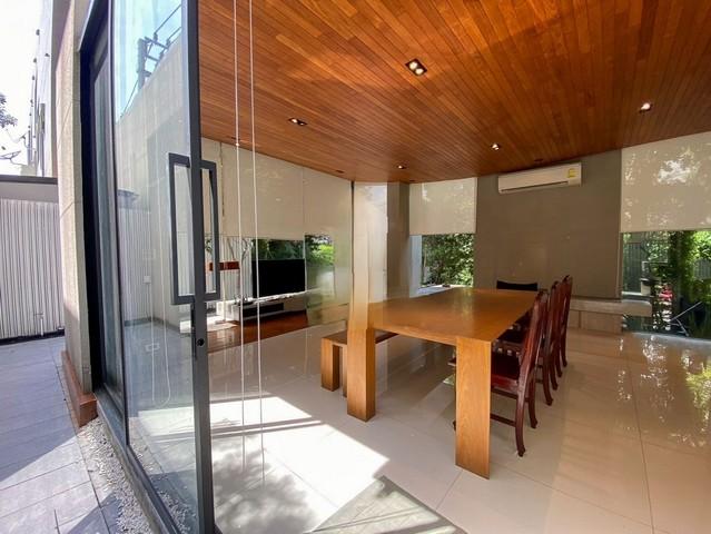 P859 ให้เช่า บ้านเดี่ยวหรู โครงการ โซล เอกมัย – ลาดพร้าว Soul Ekkamai-Ladprao ซอยลาดพร้าว 112 ซอยรามคำแหง 53  Town in Town 