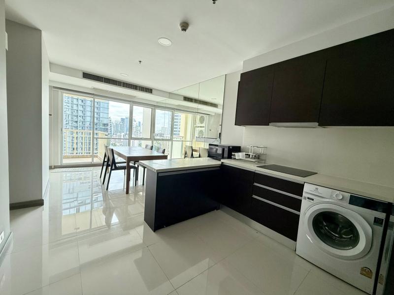 59 Heritage Private quiet spacious 23rd floor BTS Thonglor