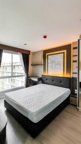 เช่า RR112 Metro Luxe Rama 4 ห้องสวยพร้อมอยู่ เฟอร์นิเจอร์ครบครัน