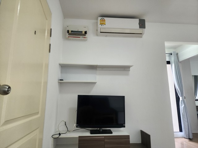 ให้เช่าคอนโด ไอคอนโด ศาลายา ( iCondo Salaya) รูปแบบ 2 ห้องนอน ชั้น 4 ตึก A วิวสนามกอล์ฟ สวยสุดในโครงการ!