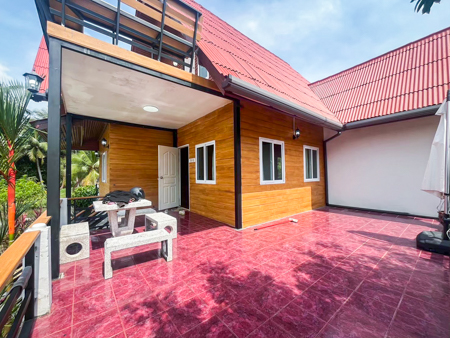 House for rent Near Lipa Noi Beach 1bed 1bath fully furniture Lipa noi Koh Samui Suratthani