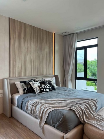 ให้เช่าบ้านเดี่ยว  ใกล้ Mega Bangna  โครงการ Mantana Bangna Km.15   ติด ทางพิเศษบูรพาวิถี ทางคู่ขนาน ถนนบางนา-ตราด