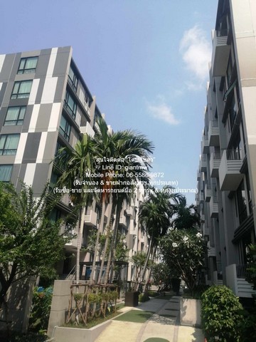 CONDO ESTA BLISS RAMINTRA เอสต้า บลิซ รามอินทรา 3500000 บาท 2 BR 47ตร.-ม. ไม่ไกลจาก รามอินทรา 88 ทำเลสวย กรุงเทพ