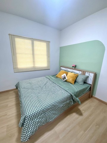 ขายคอนโดบ้านเอื้ออาทร ชั้น 3 ห้องมุม พหลโยธิน กม.44 แต่งฟิวคอนโด ใกล้ฟิวเจอร์พาร์ครังสิต