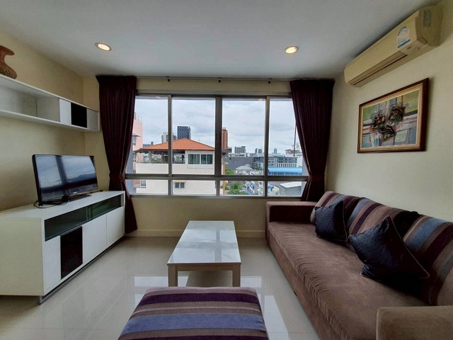 เช่า RR115 Wish @ Samyan ห้องสวยพร้อมอยู่ ใกล้รถไฟฟ้า