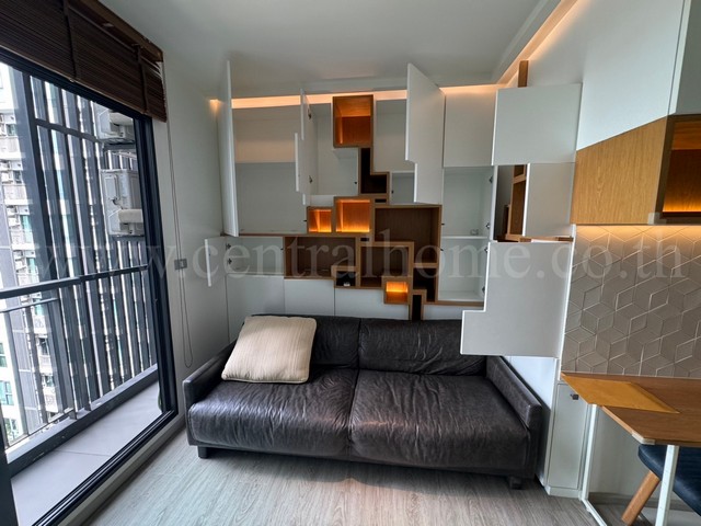 คอนโด ริธึ่ม สุขุมวิท 36-38 ใกล้รถไฟฟ้า BTS ทองหล่อ