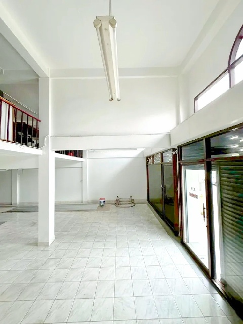 หลังการไฟฟ้าฝ่ายผลิตพระราม7รพ.ยันฮี 100 ม. MRTบางอ้อ 3กม.ขาย-เช่าอาคาร 4 ชั้น 2 คูหาทะลุกัน 4นอน 4น้ำ 450ตร.ม. แอร์ครบ สภาพใหม่