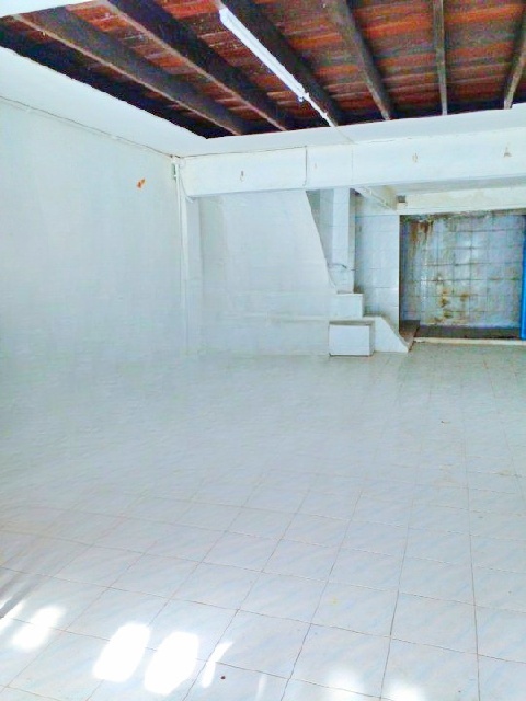 เมเจอร์ ฮอลิวูด200ม.โกดังถูกที่สุดในโลก MRT ปากเกร็ด 800 ม. ให้เช่าอาคาร 2คูหา 4ชั้น-ชั้นลอย  500 ตร.ม.32 ตร.วา.ทำเล ห้าแยกปากเกร็ด