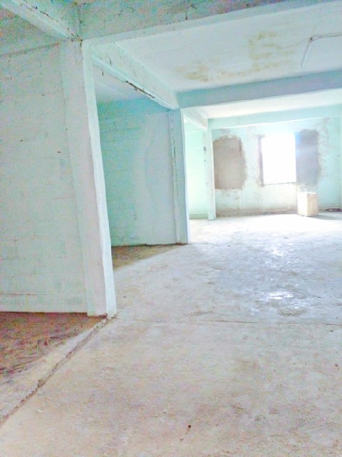 โกดังถูกที่สุดในโลก ให้เช่าอาคาร 2คูหา  MRT ปากเกร็ด 800 ม. เมเจอร์ ฮอลิวูด200ม. 4ชั้น+ชั้นลอย  504ตร.ม.32 ตร.วา.ทำเล ห้าแยกปากเกร็ด