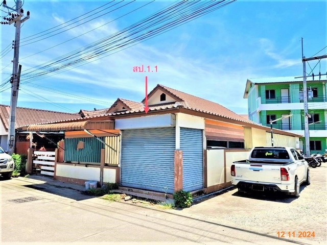 ขายบ้านเดี่ยว ซ.วิบูลย์ประชารักษ์ 1 ถ.วิบูลย์ประชารักษ์ ต.หนองไม้แดงอ.เมืองชลบุรี จ.ชลบุรี