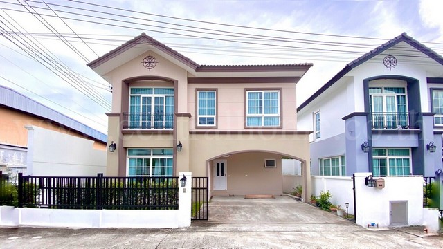 บ้านเดี่ยว เดอะ เอวา เพชรเกษม 81 หลังมุม แถมเฟอร์นิเจอร์