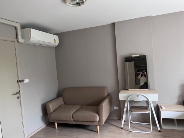 คอนโดเอลลิโอเดลเรย์ Elio Del Ray ใกล้ ทางด่วน รถไฟฟ้า ปุณวิถีอุดมสุข True digital park, ขายพร้อมผู้เช่า