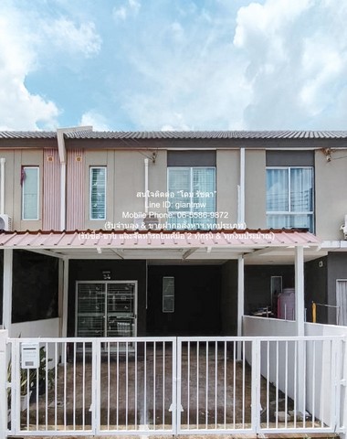 townhouse - 2 Bedroom 1390000 B.   บรรยากาศส่วนตัว เป็นทาวน์เฮ้าส์ 2 ชั้น พร้อมอยู่ ที่อยู่ในหมู่บ้านที่มีสภาพแวดล้อมที่ดี อยู่ใกล้สิ่งอำนวยความสะดวกในทุกมิติ เหมาะสำหรับผู้ที่ต้องการบ้านพักอาศัยส่วนตัวที่มีทำเลเป็นเลิศ และในราคาที่จับต้องได้ 