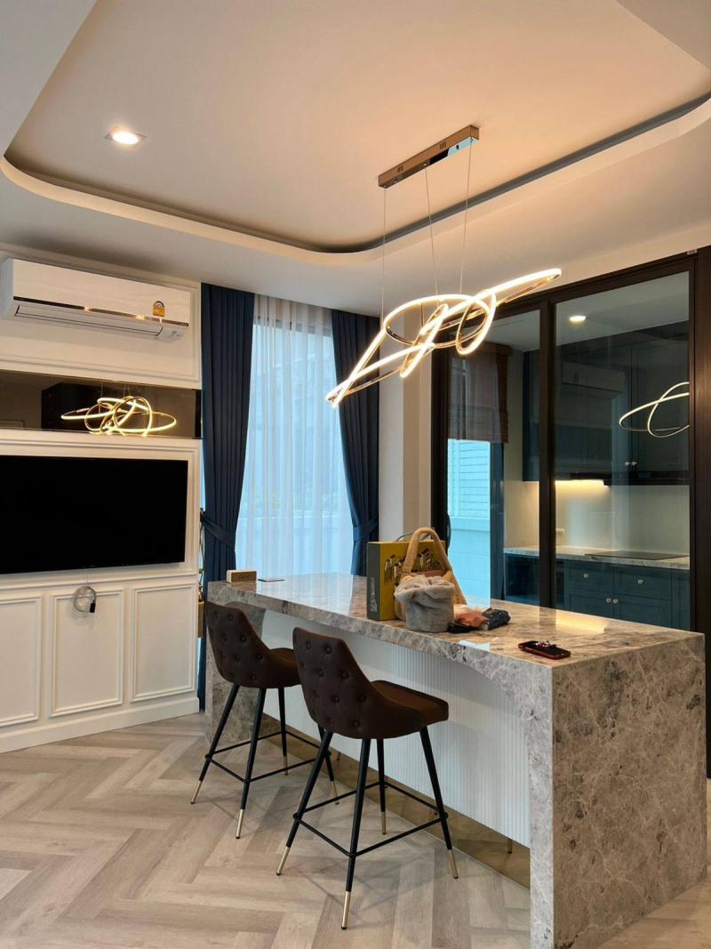 ขายบ้านหรู รีโนเวทใหม่ทั้งหลัง | บ้านกลางเมือง Classe เอกมัย-รามอินทรา | สุคนธ์สวัสดิ์ ทำเลดีที่สุด พร้อมอยู่