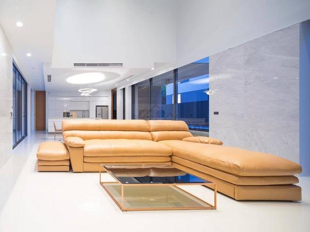 ขายบ้านเดี่ยว3ชั้น 127ตรว.4นอนย่านเอกมัยสุขุมวิท63พร้อมสระว่ายน้ำเฟอร์ครบ ใกล้BTSเอกมัย Big-Cเอกมัย