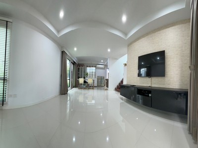 อย่าช้า! ขายบ้านแฝด 2 ชั้น โครงการพฤกษาวิลเลจ 32 ดีไลท์ ดอนเมือง โลคัลโรด 39 ตร.ว. 3 ห้องนอน เดินทางง่าย ใกล้สนามบิน รีบเลย!