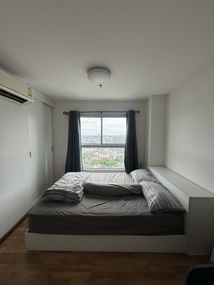 คอนโด เดอะทรัสต์ คอนโด งามวงศ์วาน (The Trust Condo Ngamwongwan) ขนาด 24.61 ตร.ม. 