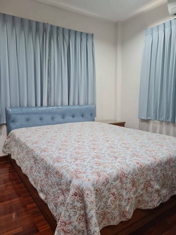 ให้เช่าบ้านเดี่ยว เฟอร์นิเจอร์ครบ 3 ห้องนอน 4 ห้องน้ำ หมู่บ้านม้ณฑนา ศรีนครินทร์ ศรีด่าน 22