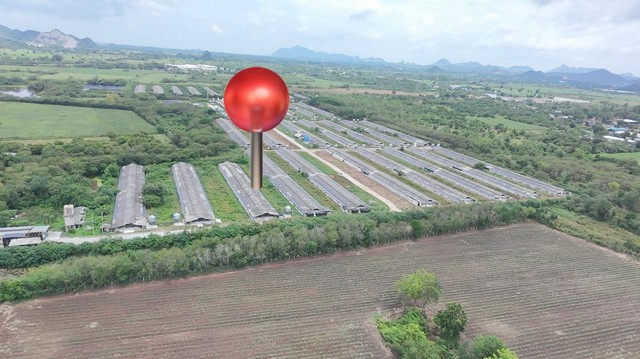 ขายที่ดินสระบุรี ขายฟาร์มหมูแก่งคอยสระบุรี  300ไร่ ยกหมดนี้ ที่ 180ล้านบาท 093-441-5691