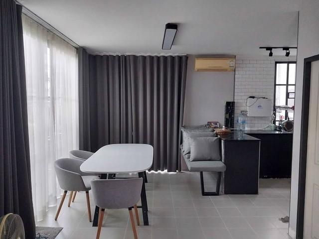 ให้เช่าทาวน์โฮม 3 ชั้น 3 ห้องนอน บ้านกลางเมือง ลาดพร้าว-โยธินพัฒนา ใกล้ Central Eastville ซอยประดิษฐ์มนูธรรม 19 ประดิษฐ์มนูธรรม15