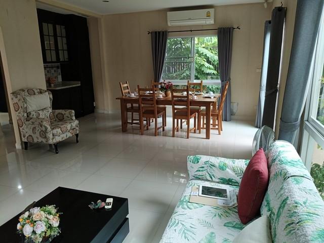 ให้เช่าบ้านเดี่ยว 2 ชั้น 67 ตรว. 3 ห้องนอน โครงการเพอร์เฟค เพลส รามคำแหง-สุวรรณภูมิ 2 ซอยรามคำแหง 174