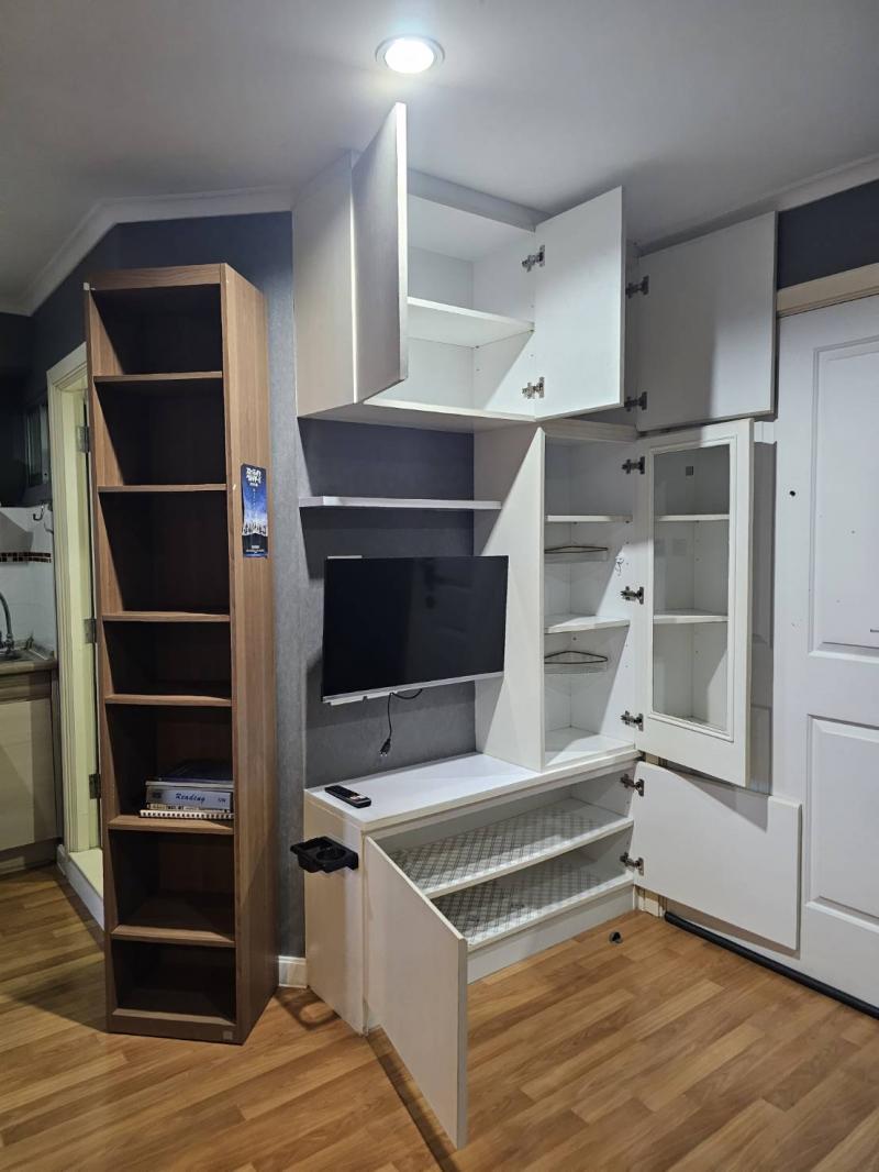 ขายห้องที่ LPN ลุมพินีเพลสรัชโยธิน หน้าโครงการติดกับสถานีรถไฟฟ้า BTS