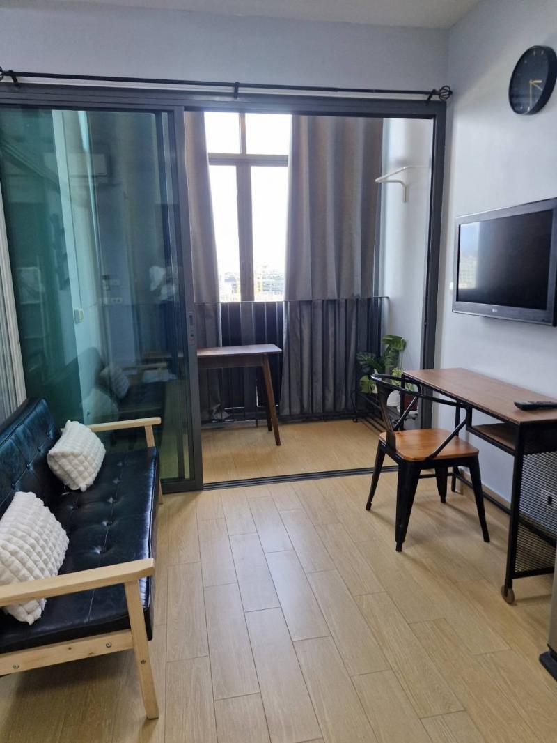 Ideo Blucove Safe comfortable peaceful 11th floor BTS Udomsuk