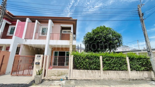 ทาวน์เฮ้าส์ สุขนิเวศน์ 6 ประชาอุทิศ 33 - สุขสวัสดิ์ 64 ทุ่งครุ 