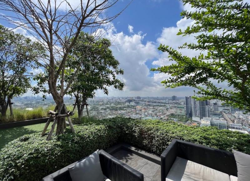 คอนโดหรู ติด MRT เตาปูน 0 เมตร! Niche Pride เตาปูน-อินเตอร์เชนจ์ #ห้องใหญ่ #วิวสวย ตอบโจทย์ไลฟ์สไตล์คนเมือง