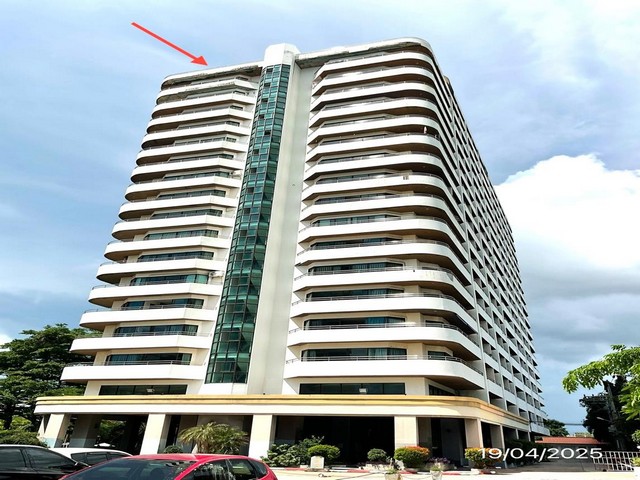 ขายคอนโดโครงการ ที.ดับบลิว.วงศ์อมาตย์ บีช รีสอร์ท ซ.นาเกลือ 16 ถ.พัทยา-นาเกลือ ต.นาเกลือ อ.บางละมุง จ.ชลบุรี