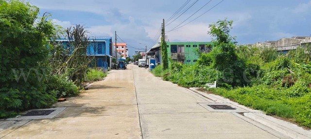 ให้เช่า ที่ดินเปล่า 60 ตร.วา เทพารักษ์ บางพลี สมุทรปราการ