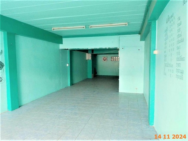 ขายอาคารพาณิชย์ บ่อวินเมืองทอง ถ.ฉะเชิงเทรา - สัตหีบ (ทล.331) บ่อวิน ศรีราชา ชลบุรี