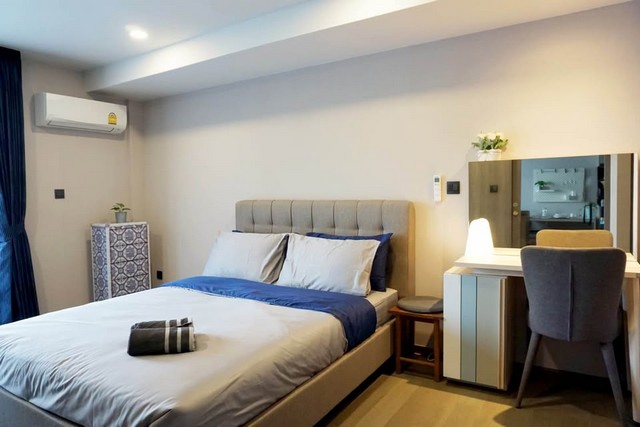 เช่า RR130 Klass Condo Siam ห้องสวยพร้อมอยู่ ใกล้รถไฟฟ้า
