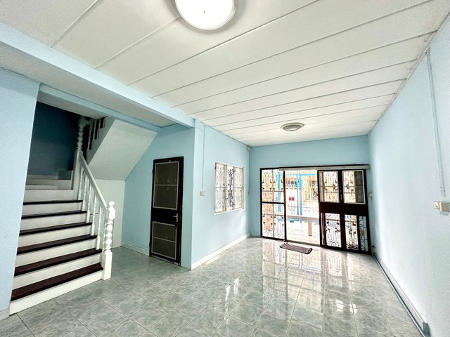 ขายและให้เช่า ทฮ.2 ชั้น ม.พิศาล ท่าข้าม ซ.28 แยก 36 บ้านเปล่า