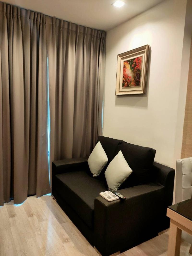 Ideo Mobi Sukhumvit 81 beautiful view clean safe 11th floor BTS On Nut