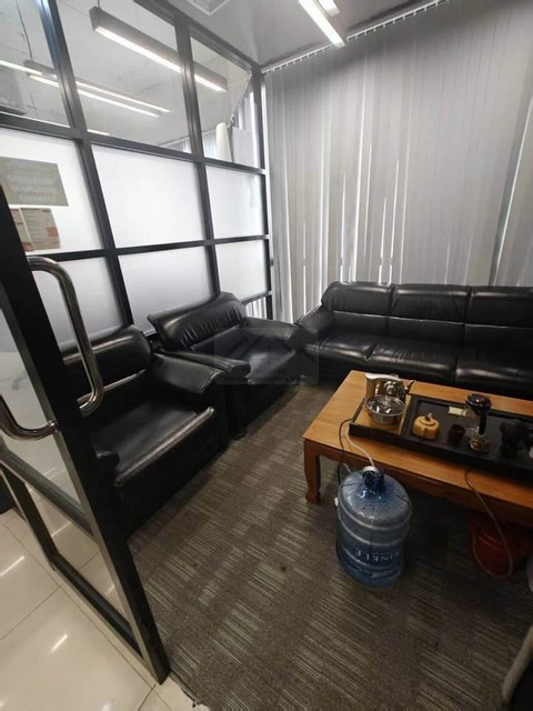 ให้เช่าพื้นที่สำนักงาน 241.75 ตรม. อาคารชำนาญเพ็ญชาติ พระราม 9 ชั้น 24 ใกล้ MRT พระราม 9