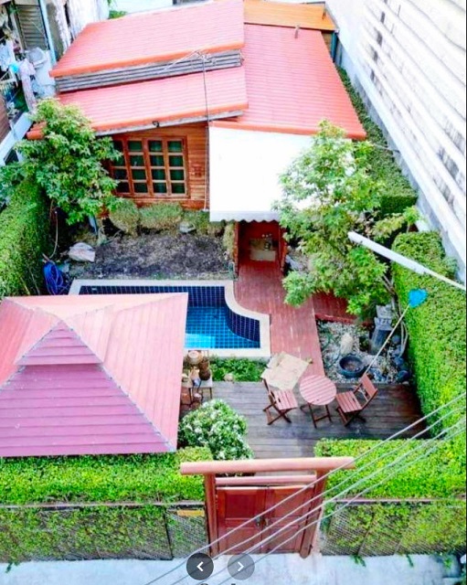 เดอะมอลล์ งามวงศ์วาน 700 ม. MRTแคราย 2.2 กม.ให้เช่าพูลวิลล่า 38ตร.วา.148ตร.ม  ม.ธุรกิจบัณฑิตย์ 2.3 กม.2นอน งามวงศ์วาน 10-18พร้อมเฟอร์ 