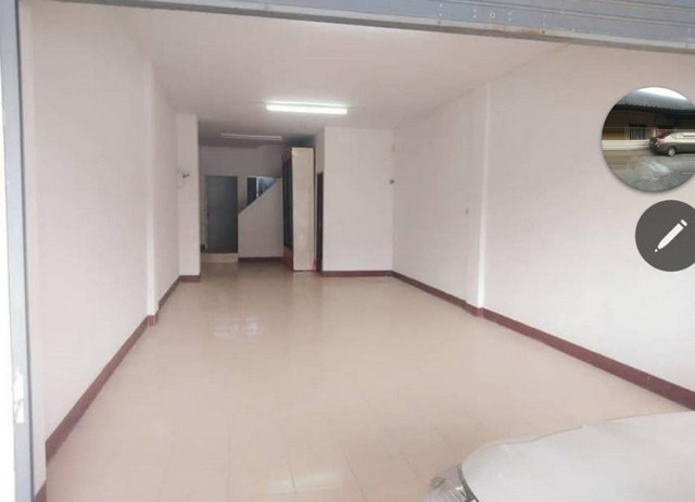 ขายตึกแถวอาคารพาณิชย์3ชั้น 20ตรว. 2นอน3น้ำ 4.3ลบ. ฟรีโอน ติดถนนเชียงใหม่-แม่โจ้ ต.หนองหาร อ.สันทราย เชียงใหม่