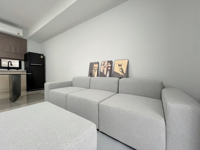 HR2623ให้เช่าทาวน์โฮม 2 ชั้น หมู่บ้านพลีโน่ สุขุมวิท บางนา 2 ใกล้ Mega Bangna พร้อมอยู่