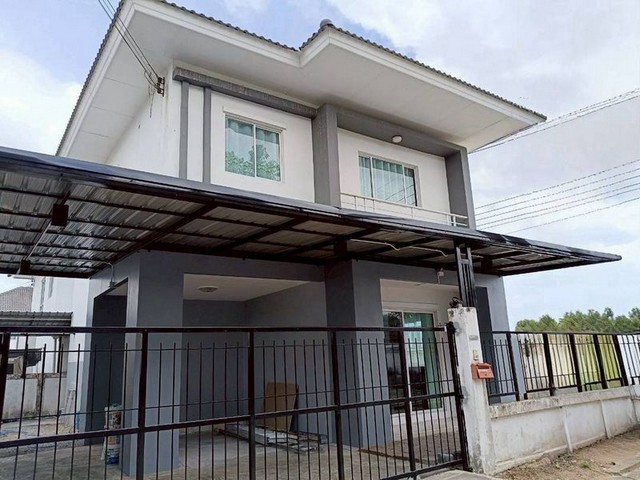 บ้านเช่าในศรีราชา บ่อวิน บ้านเดี่ยว 3 นอน โครงการ ลลิล พร็อพเพอร์ตี้ TP-H1426