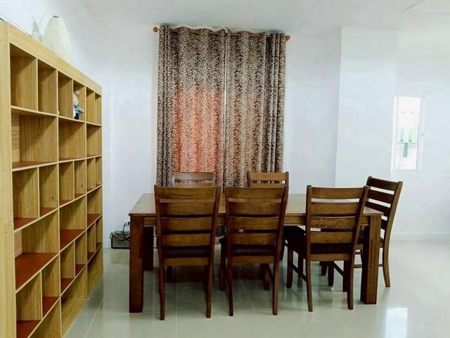 บ้านเช่าในศรีราชา บ่อวิน บ้านเดี่ยว 3 นอน โครงการ ลลิล พร็อพเพอร์ตี้ TP-H1426