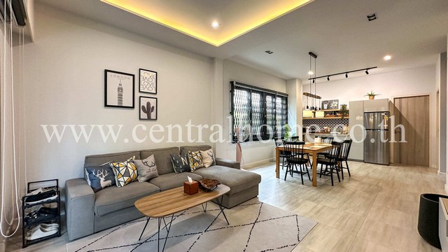 บ้านเดี่ยว ซอยชัยพฤกษ์ สุขุมวิท 65 - เอกมัย Built-in ทั้งหลัง