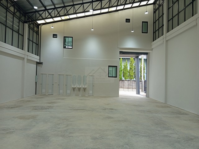 ขายมินิแฟคตอรี่ 3 ชั้น ที่ดินผังสีม่วง 715 ตร.ม. ลำลูกกาคลอง 8 ใกล้โรงงานปราสาททองโอสถ
