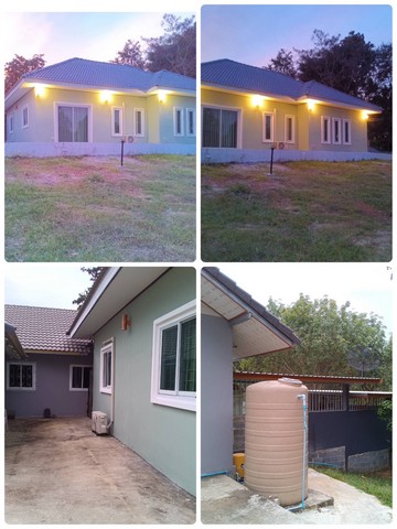 ขายบ้านสวน 2 หลังพร้อมที่ดิน อำเภอสิรินธร จังหวัดอุบลราชธานี เนื้อที่ 2 ไร่ 2 งาน 24 ตารางวา สร้างใหม่พร้อมเข้าอยู่