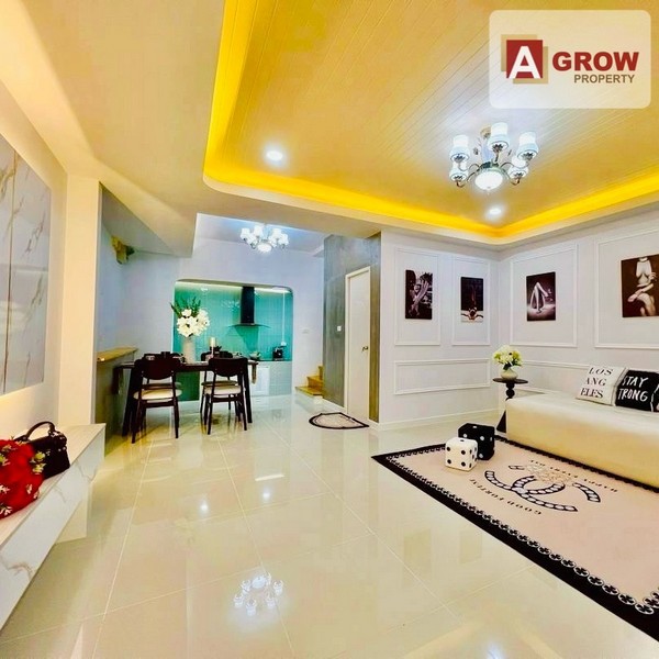 หมู่บ้านอินดี้ บางนา-ตราด กม.26 บ้านสวย​น่าอยู่​มาก​ ร่มเย็น​ สะอาด เปิดให้จองแล้ววันนี้