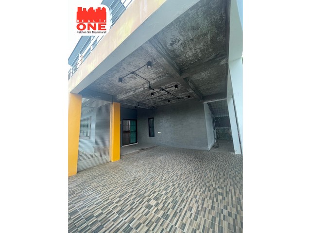 The Begins บ้านเดี่ยว 2 ชั้น เนื้อที่ 62.4 ตารางวา ทำเลเมืองนครศรีฯ