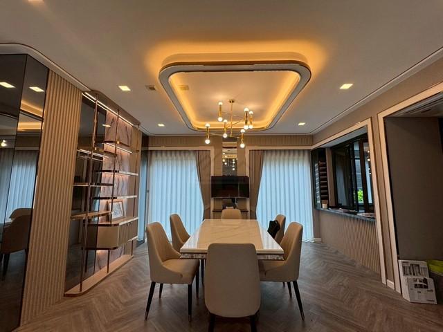 ให้เช่าบ้านเดี่ยว 2 ชั้น 148.5 ตรว. เพอร์เฟคมาสเตอร์พีซ พระราม 9-กรุงเทพกรีฑา ใกล้สุวรรณภูมิ