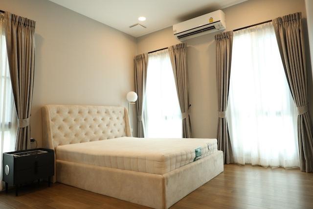 ขายบ้านเดี่ยว 2 ชั้น 150 ตรว. นันทวัน พระราม 9-กรุงเทพกรีฑาตัดใหม่ พร้อมสระว่ายน้ำ