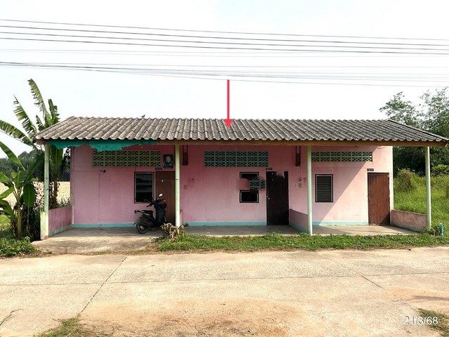 ขายบ้านเดี่ยว ซ.สะเดาหวาน 3 ถ.สายบ้านปากแพรก-บ้านหมอมุ่ย - หนองไร่ ต.ละหาร ปลวกแดง  ระยอง